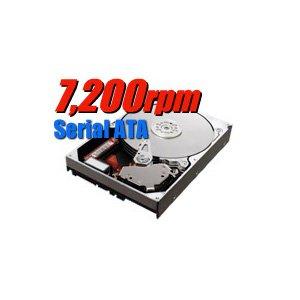 I-O DATA SerialATA 7200rpm 内蔵型3.5インチハードディスク 1.0TB HDI-SA1.0TH7