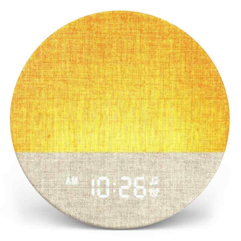 Dreamegg ホワイトノイズマシン 29種癒し音 睡眠用 プレゼント 安眠 ホワイトノイズスピーカー 癒しグッズ|メゾンクローバー