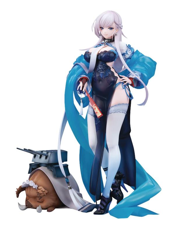 アズールレーン ベルファスト 彩雲の薔薇Ver. 1/7 完成品フィギュア 16,738円