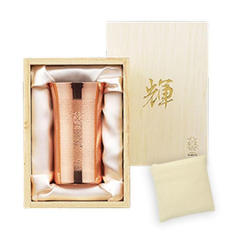 J-kitchens-bag タンブラー 純銅ひとくち タンブラー 150ml 日本製