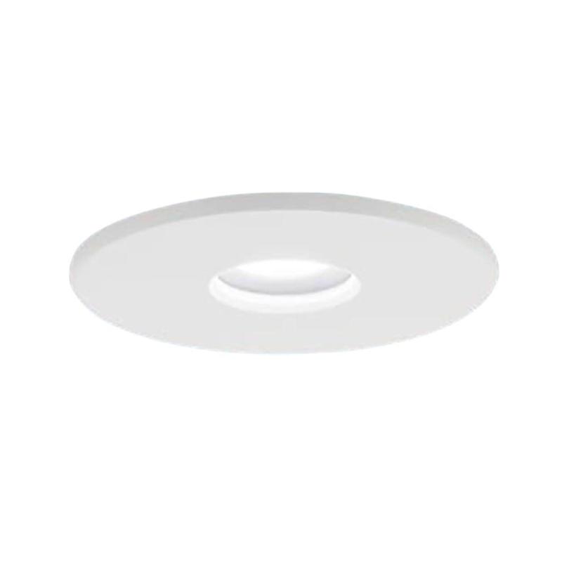 パナソニック(Panasonic) 天井埋込型 壁埋込型 LED 電球色 ダウンライト ビーム角82度 拡散タイプ 埋込穴φ50 NNN21859W｜メゾンクローバー