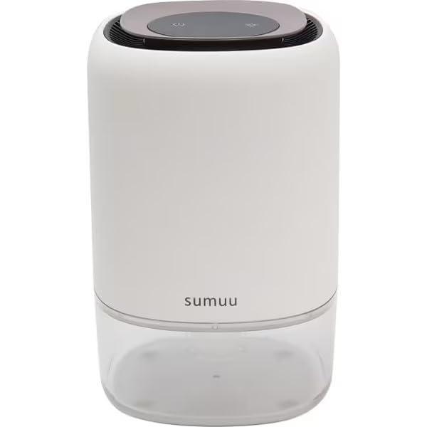 sumuuマクロス パウダーコンパクト除湿器 リラカ MEH-142 [ペルチェ遣りくち]