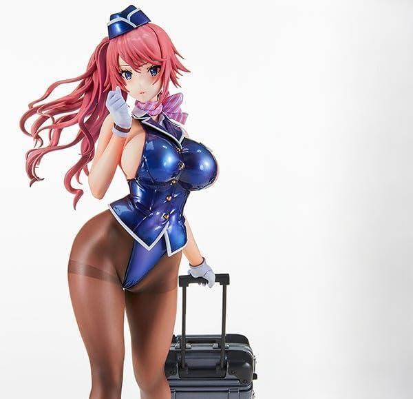 きついなおしごと おしごと3：CAさん 西園寺あや アンテナショップ版 切り上げる品図形 [並行輸入品]