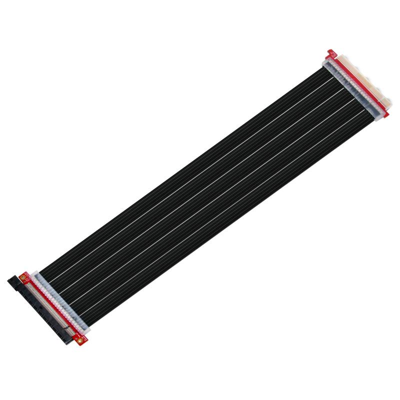 Silver Stone PCI Express x 16 Gen シュロの葉有線テレビ SST-RC04B-400