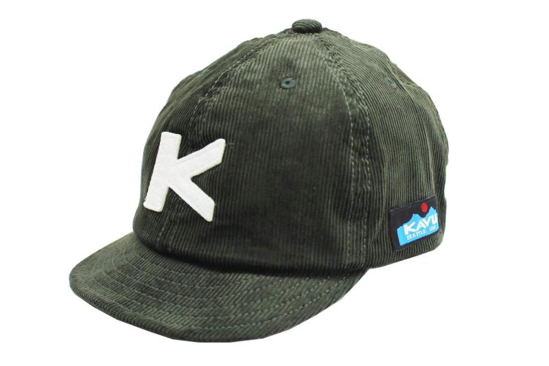 [KAVU] [カブー] コードベースボールキャップ Cord Base Ball Cap 19820936
