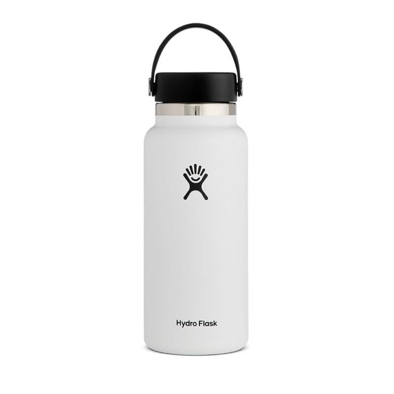 Hydro Flask(ハイドロフラスク) HYDRATION_ワイド_32oz 945ml 01ホワイト 5089025 01ホワイト