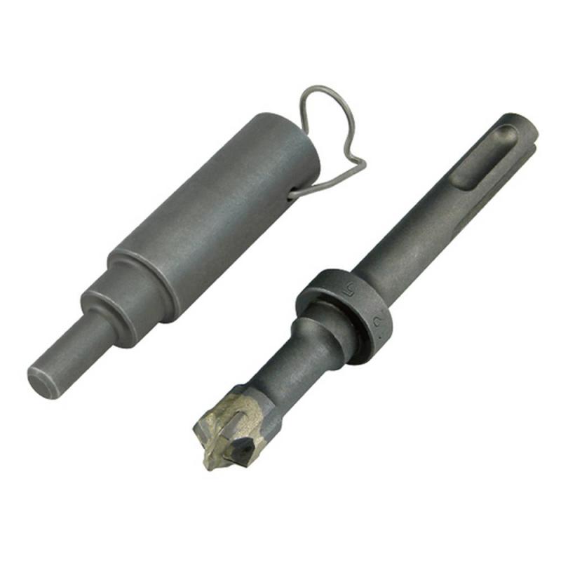 デンサン 打込棒付ドリル (クリップ付) CUD-3030C