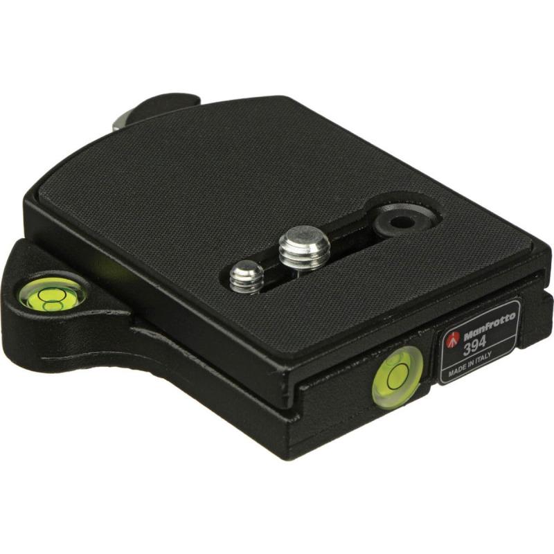 Manfrotto プレートアダプター 394