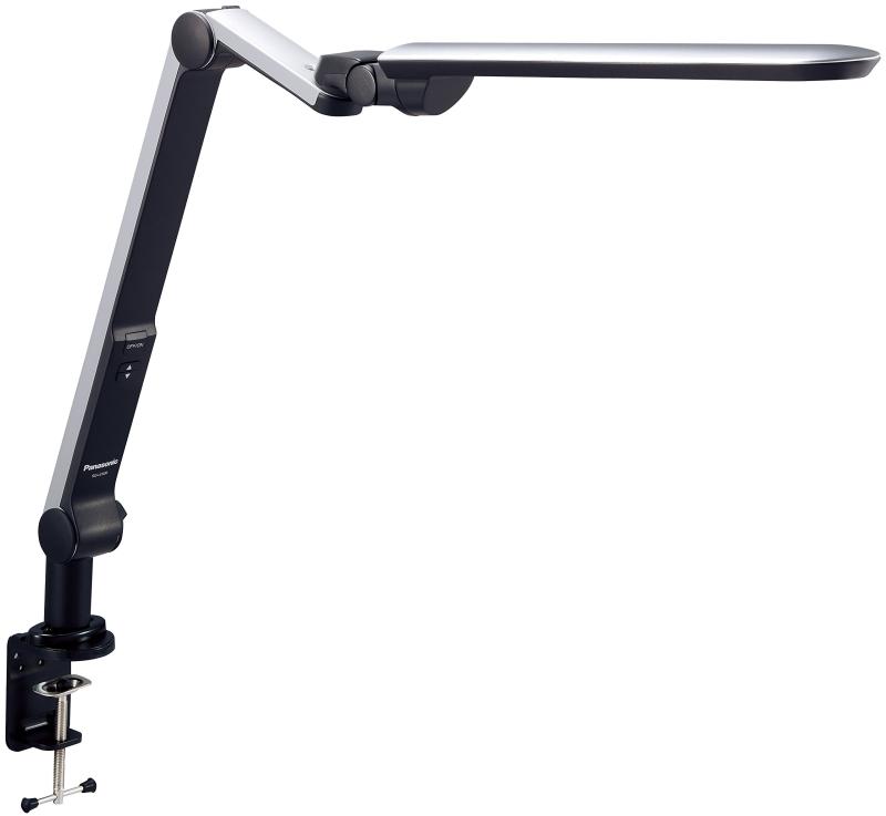 パナソニック LEDデスクスタンド クランプタイプ SQ-LC522