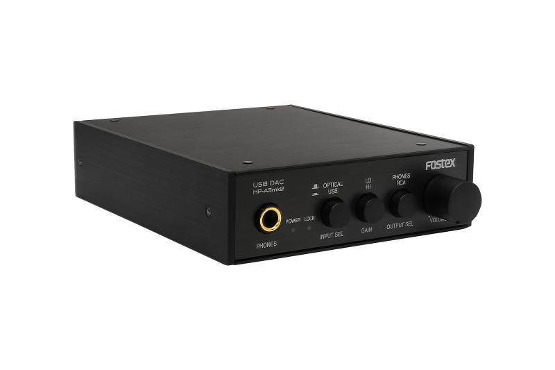 FOSTEX HP-A3MK2\u0026amp;T60RP書き割り
