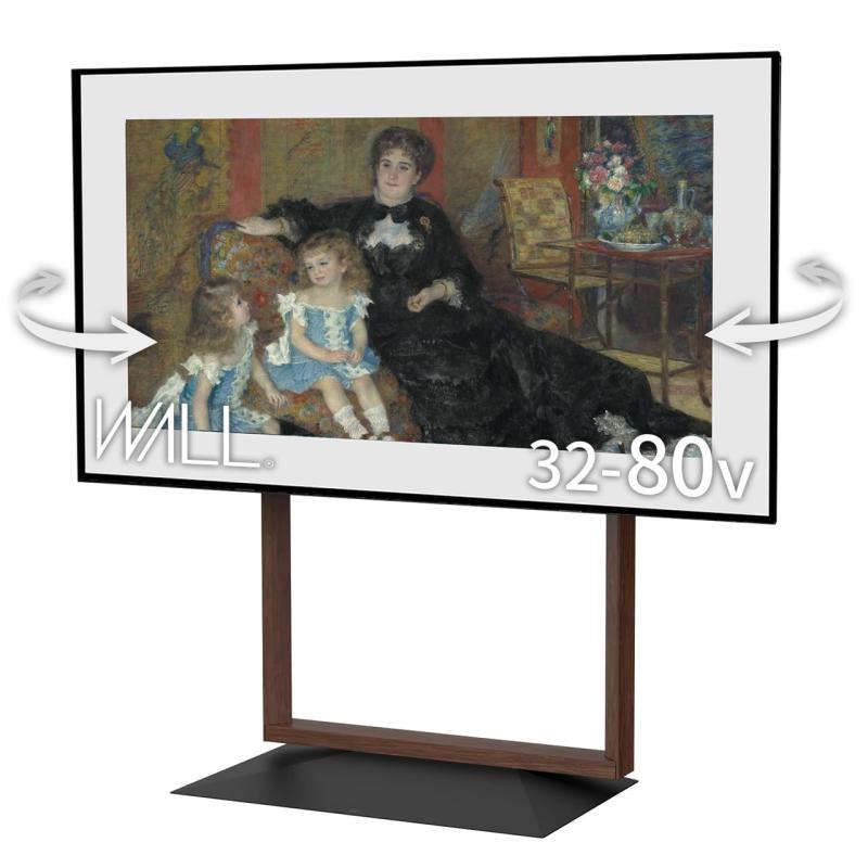 EQUALS イコールズ テレビ台 壁寄せテレビスタンド WALL FRAMESTAND