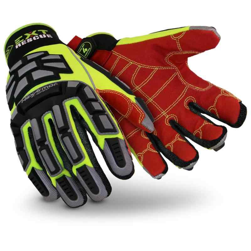 HexArmor 救助用手袋 耐切創 EXT Rescue 4011 S/M/L|メゾンクローバー