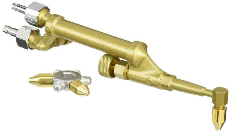 イチネンTASCO TA370-17L・17LH L型ショートサイズ溶接器|メゾンクローバー