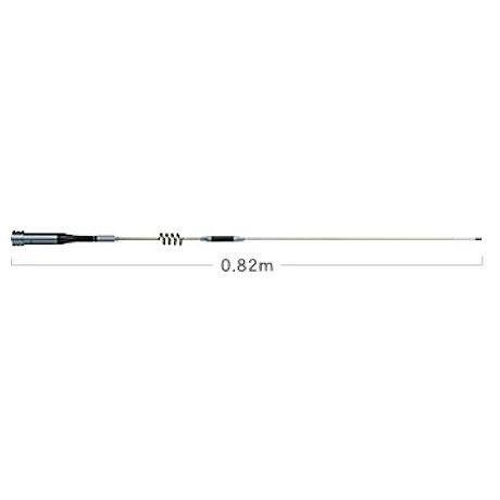 金剛石 SG9600 50/144/430MHz帯高売り上げ金3バンドモービルアンテナ SG-9600