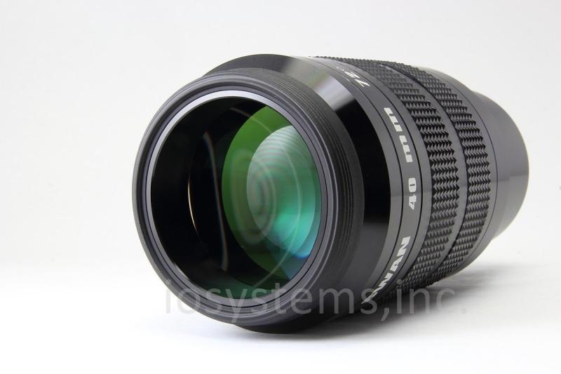 WilliamOptics SWAN アイピース 接眼レンズ 2インチ径 72度