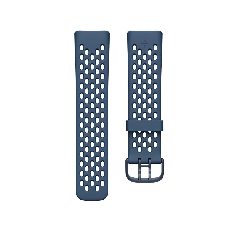 Fitbit ディープシー-ブラック-フロストホワイト