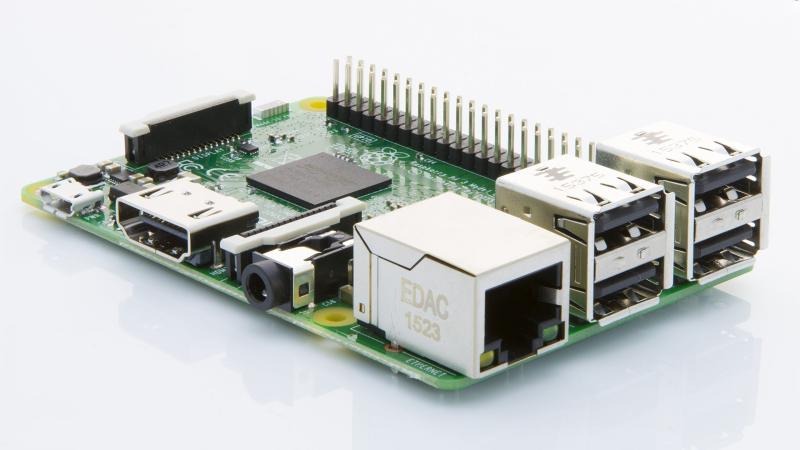 Raspberry Pi3 Model B