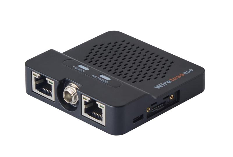 TELADIN 業務・産業用途向けコンパクトLTEルーター SIMフリー可Wi-Fi有(2.4Ghz) LAN接続有 -30℃～60℃対応…