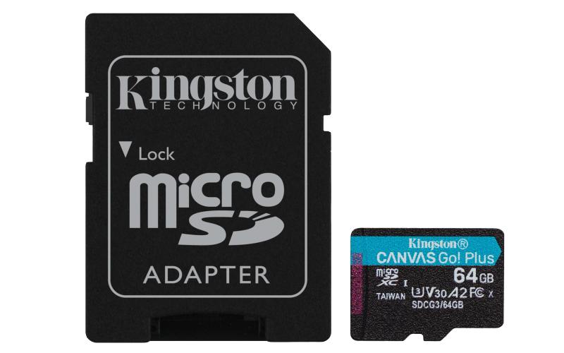 Kingston SDCG3 series