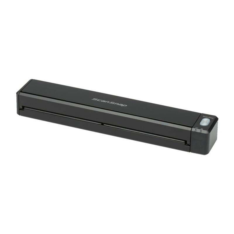 富士通 スキャナー ScanSnap iX100 黒色 FI-IX100A 25,879円