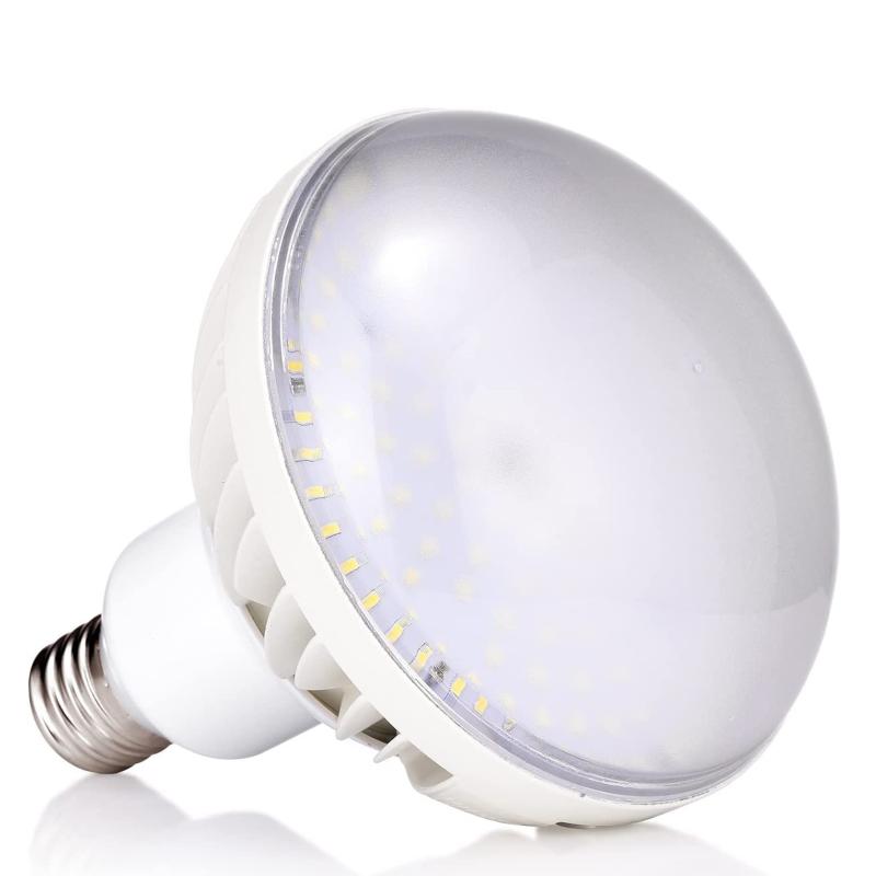 led電球 e39口金 80w IP66 防水 水銀灯 led e39 投光器 高輝度 12800lm 水銀灯型 高輝度節電型 看板照明 工場用 led 照明 倉庫 照明 e39施設照明 屋内・屋外用LED照明 ビーム電球 レフ電球 投光器電球 昼