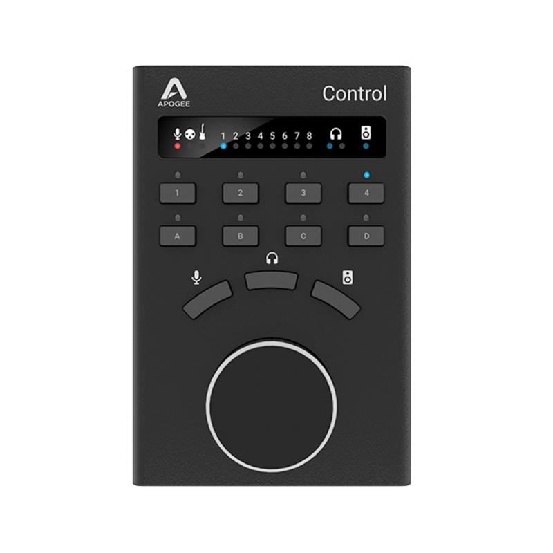 Apogee CONTROL Hardware controller USBコントローラー