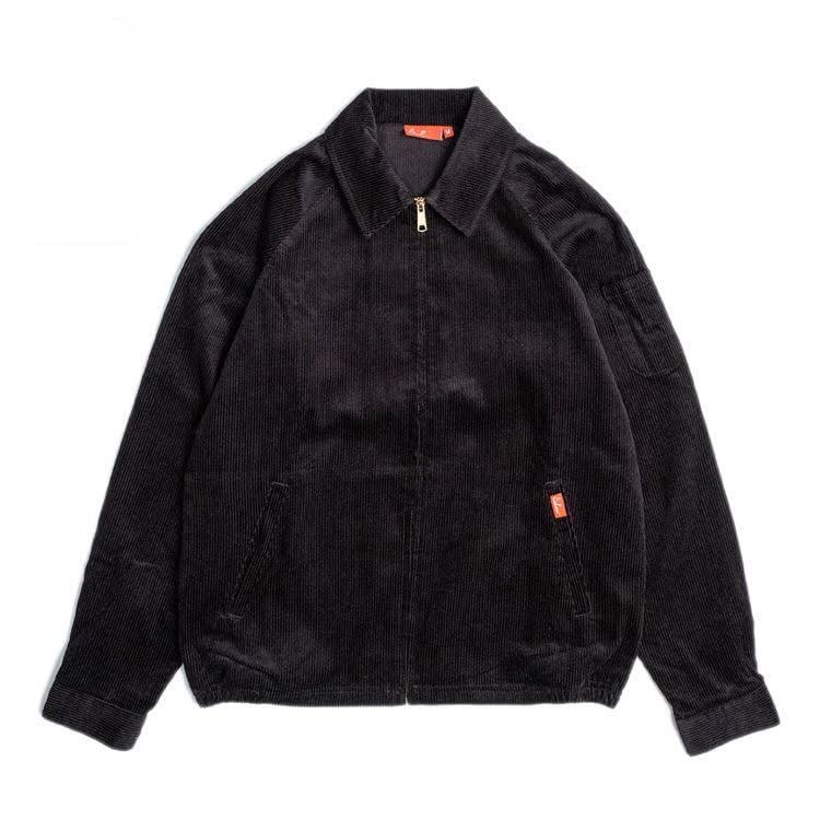 [COOKMAN] [まかない方マン] 持参上衣 Delivery Jacket