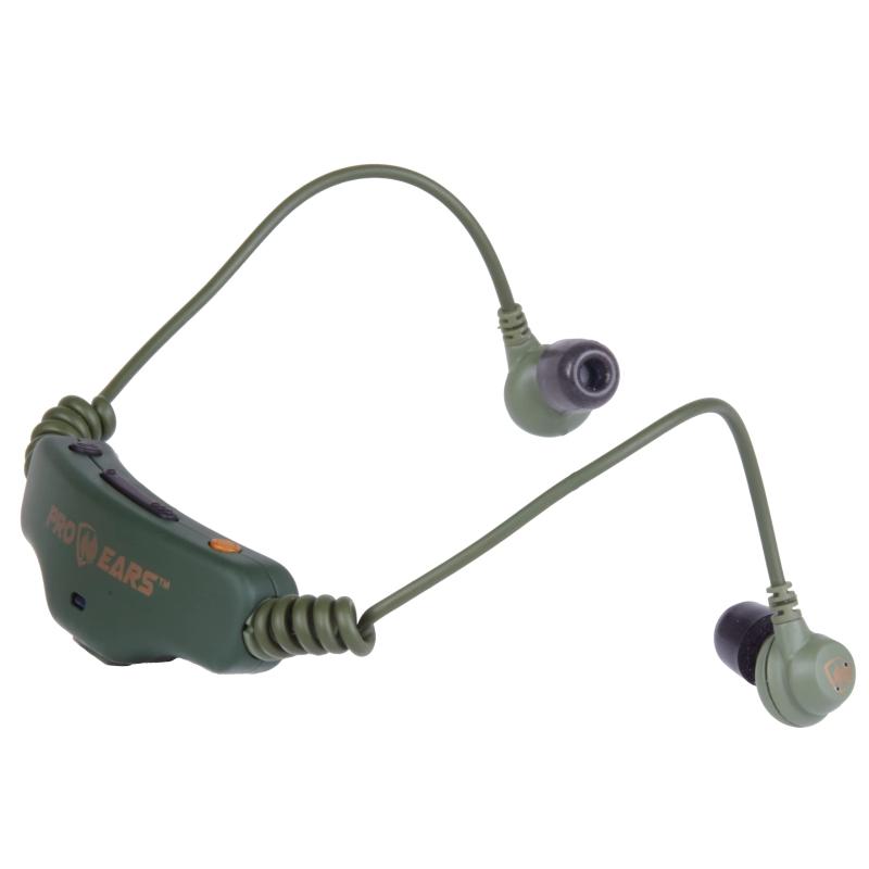 Pro Ears 電子聴覚保護イヤホン Stealth 28 (ステルス28) HT 聴覚保護具/集音器 2in1 Stealth 28 HT|メゾンクローバー