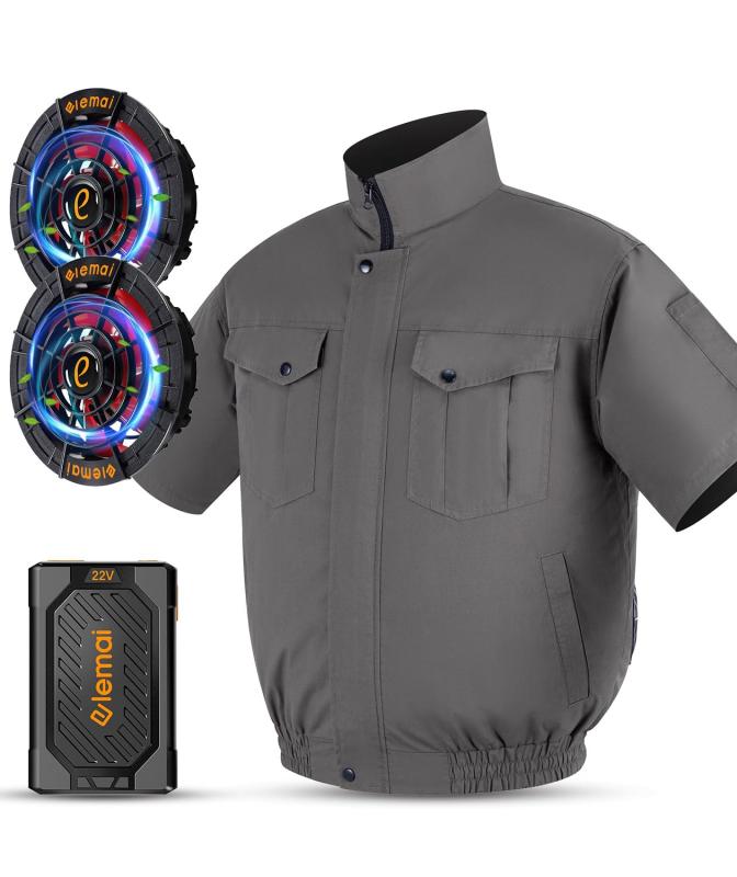 楽天市場】2025最強爆風 体感-18℃ 30000mAh 36V超高出力 空調作業服