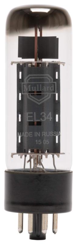 Mullard EL34 ストレート/T 傍熱5極管 14,462円