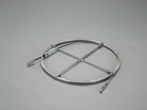 エスコ(ESCO) ×30.4mドレンクリーナー(帯鋼タイプ) 12mm EA340RW-4