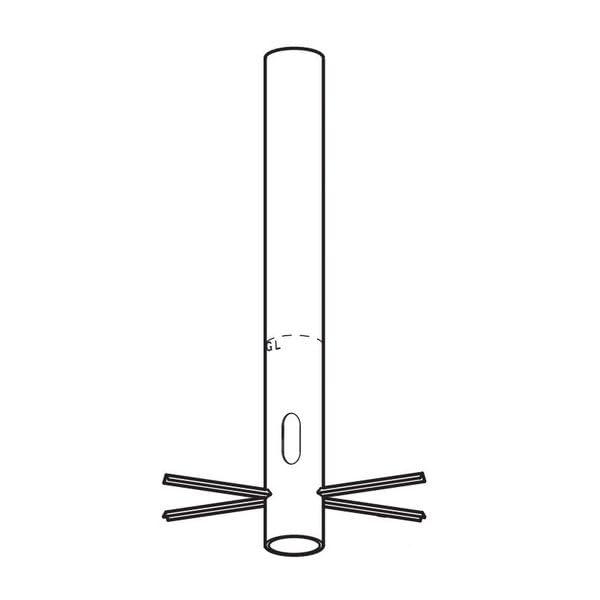 パナソニック(Panasonic) LED置き目極点点火装置 極点H600 NNY28551K
