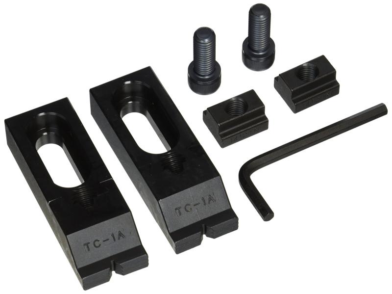 スーパーツール スライドクランプ(Aタイプ)2コ1組(M12用) TC1A