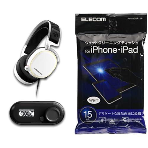 SteelSeries GameDac+Arctis Pro 続きもの