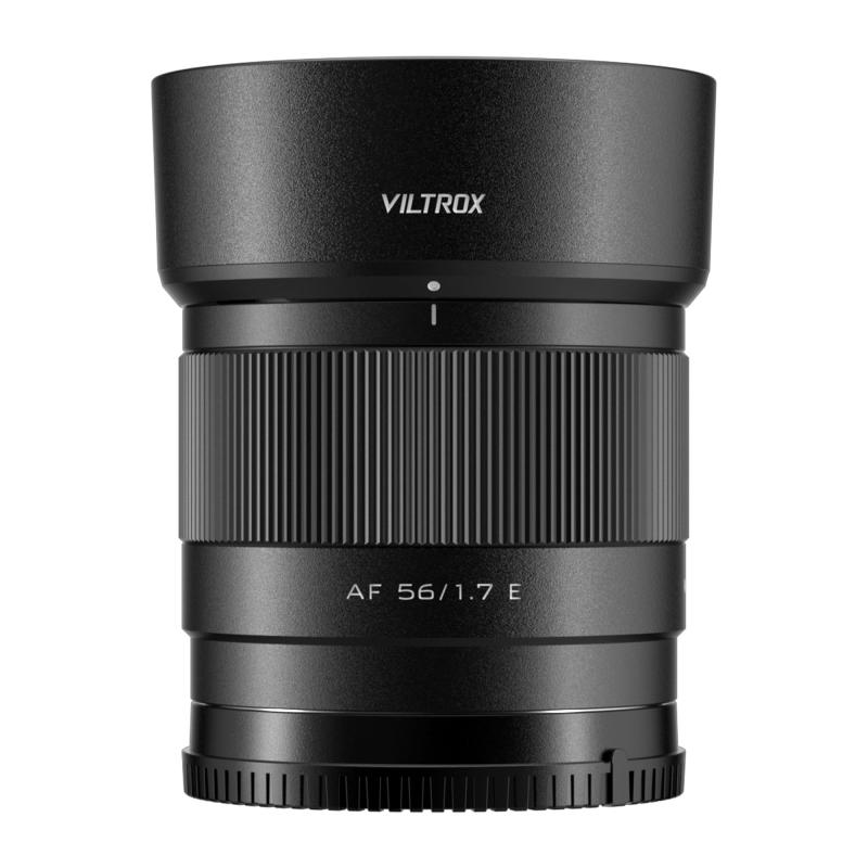 Viltrox AF 56mm F1.7 Air E/Z/XF, 56/1.7 sony αカメラ Eマウント nikon zレンズ Zマウント fujifilm 富士フィルム XF Xマウント