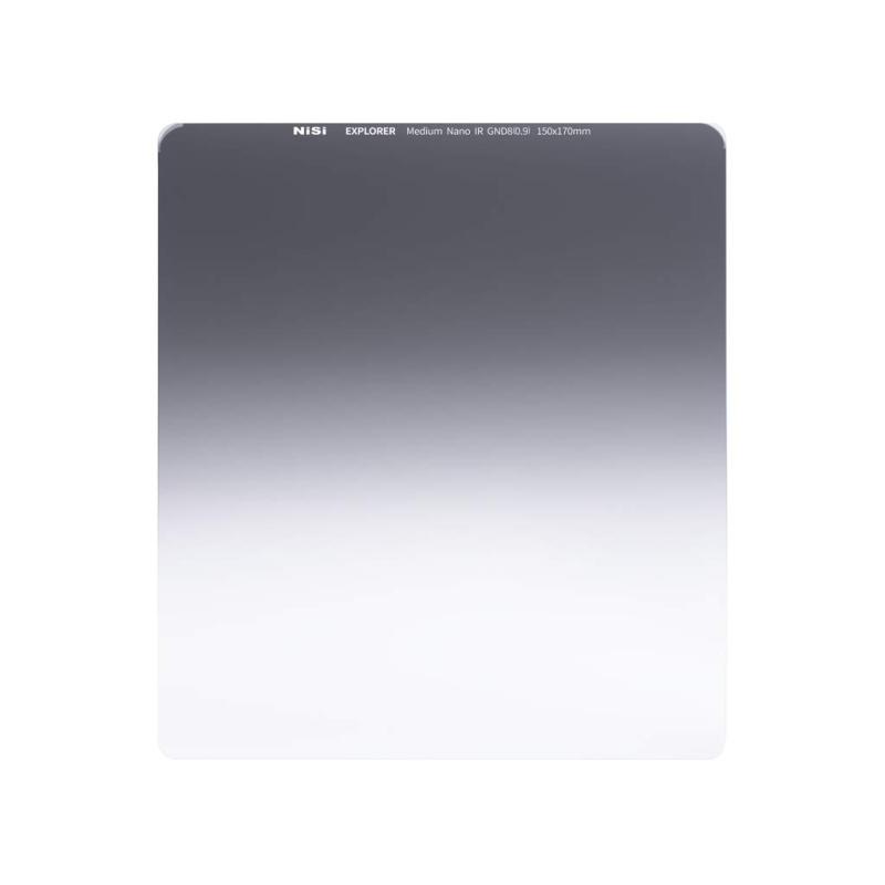NiSi 角型フィルター エクスプローラ GND 150x170mm