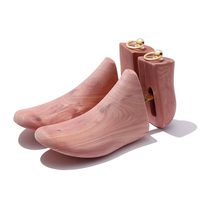 BRIGA(ブリガ) ブーツ シューGK【SHOE TREE BOOTS TYPE】 シュー天然木 木製 型落ちぶれ押しとどめる シワ伸ばし つら構え守りつづける お取りつくろう 消臭 吸湿 芳ばしさ 革靴メンズ