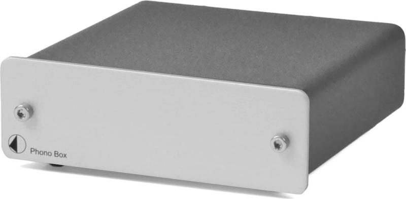 Pro-Ject PHONOBOX/SL 標準尺度MM/MCフォノアンプ 事業計画