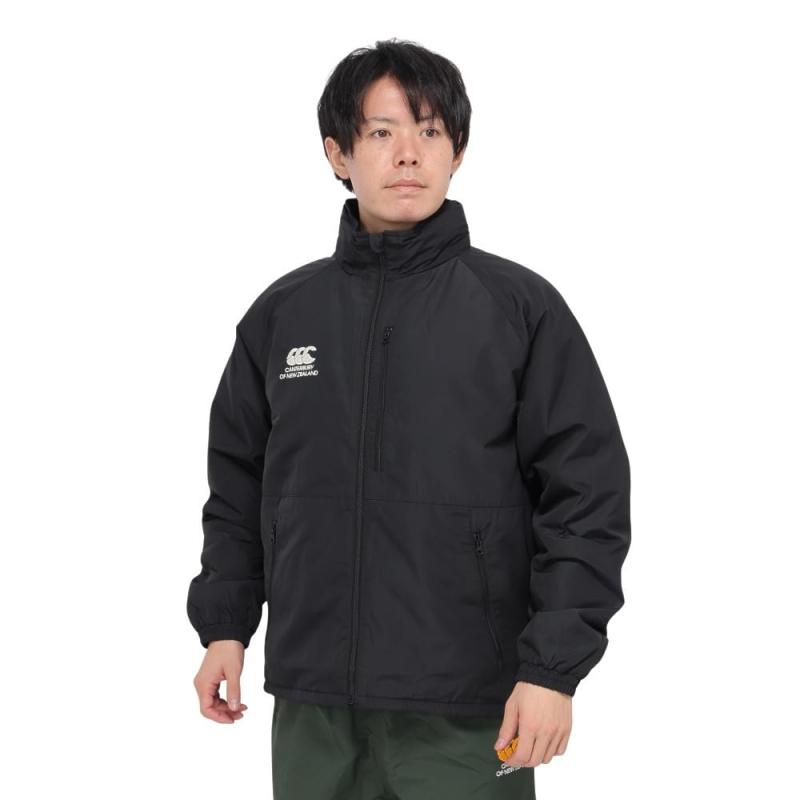 CANTERBURY(カンタベリー) 中綿ジャケットFLEXWARM INSULATION JACKETメンズ｜メゾンクローバー
