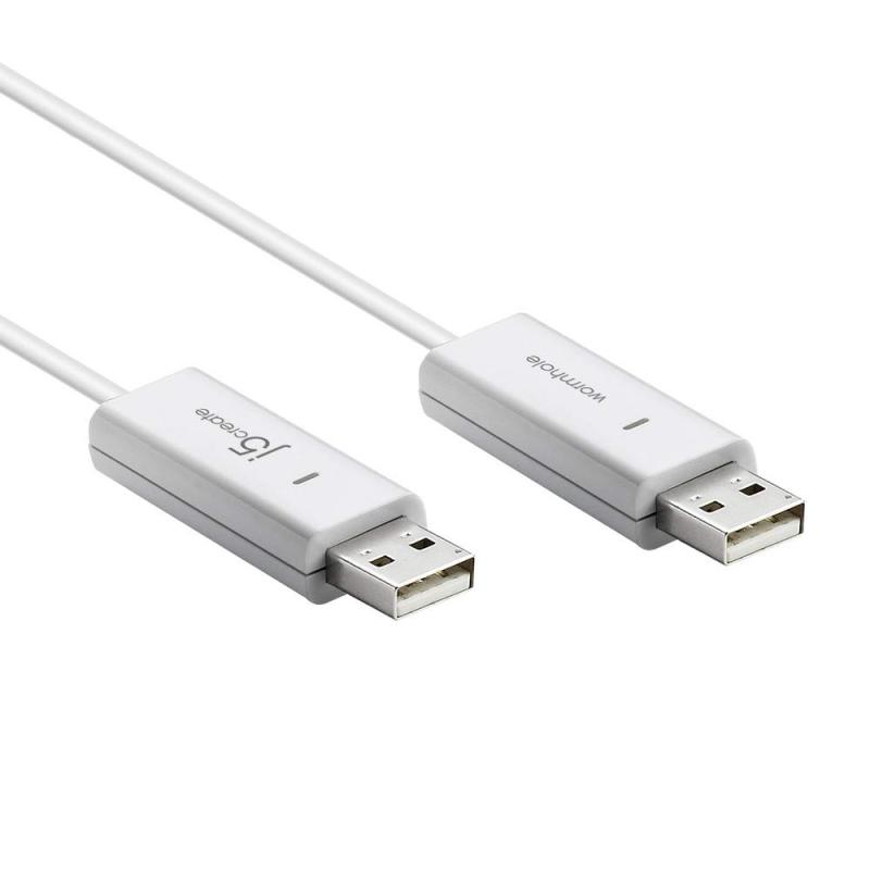 j5create リンクケーブル ELECTRONIC_CABLE