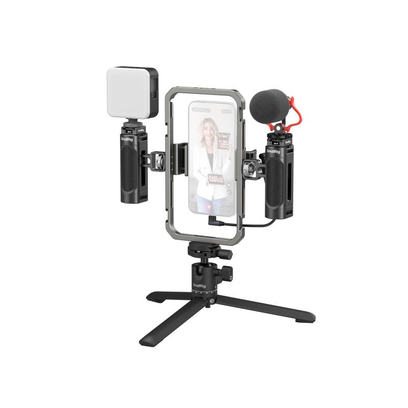 SmallRig スマートフォンビデオキット