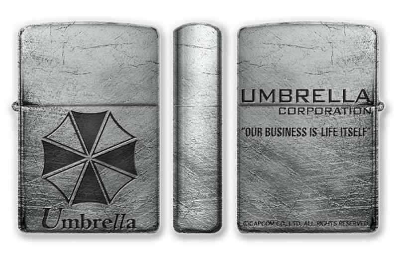 バイオハザード2 zippo スタンドフィギュア付【未使用品】シリアル#0410 楽天市場】ZIPPO バイオハザード Umbrella ジッポー ライター 正規品