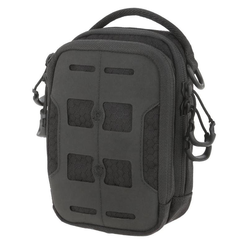 マックスペディション(Maxpedition) CAP[[TM上]] パウダーコンパクト アドミンポーチ CAPBLK その他-日用品雑貨・文房具・手芸