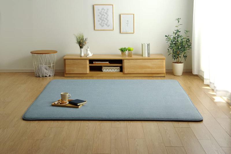 イケヒコ ラグ SARARI RUG|メゾンクローバー