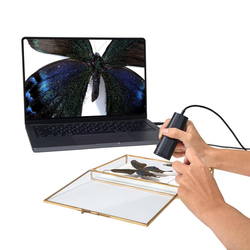 IPEVO P2V ULTRA 続きもの