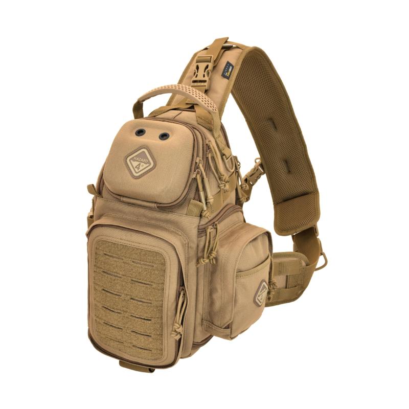 HAZARD4 一眼レフカメラ用 スリングカメラバッグ Freelance - photo and drone tactical sling-pack