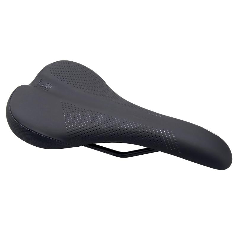 WTB Volt (ウェイト: ワイド - 150mm x 265mm 320g、レール: スチール グロスブラック色) 141［並行輸入］｜メゾンクローバー