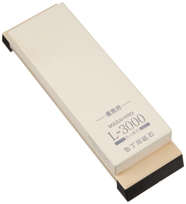 正広 超仕上剃刀砥 L-3000 40101
