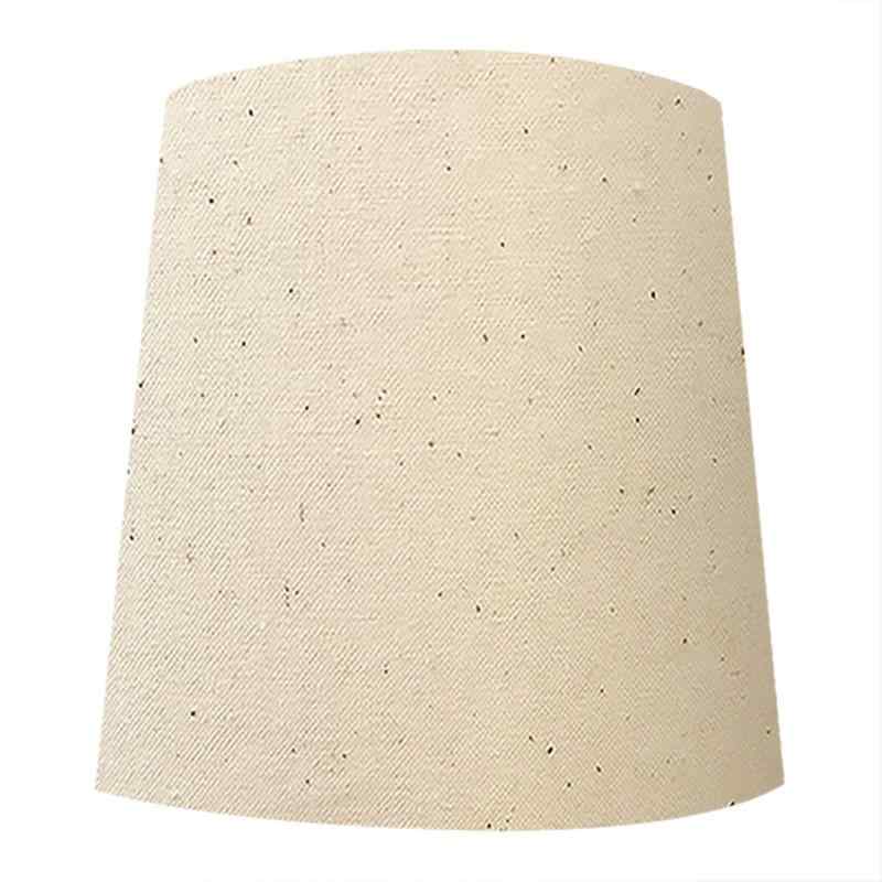 ランプ・シェード(lamp-shade) ホルダー式 交換用ランプシェード 直径30cm 綿布
