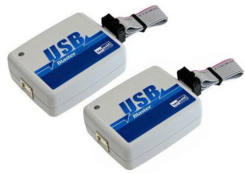 【2-TB1】ALTERA USB Blaster互換品-Terasic USB Blaster 2台セット